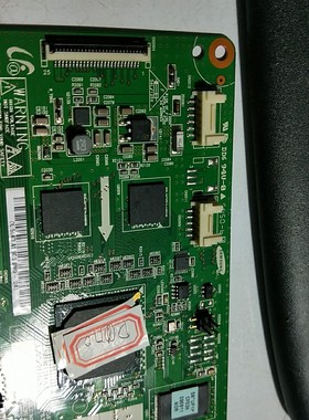 原装 长虹iTV58928F 逻辑板 LJ41-05752A LJ92-01564A 屏YD01YB03