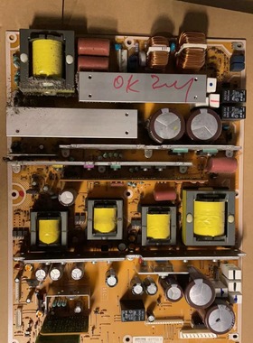 原装 日立 P50A101C P50A101A电源板 MPF7718 LF PCPF0164 测好