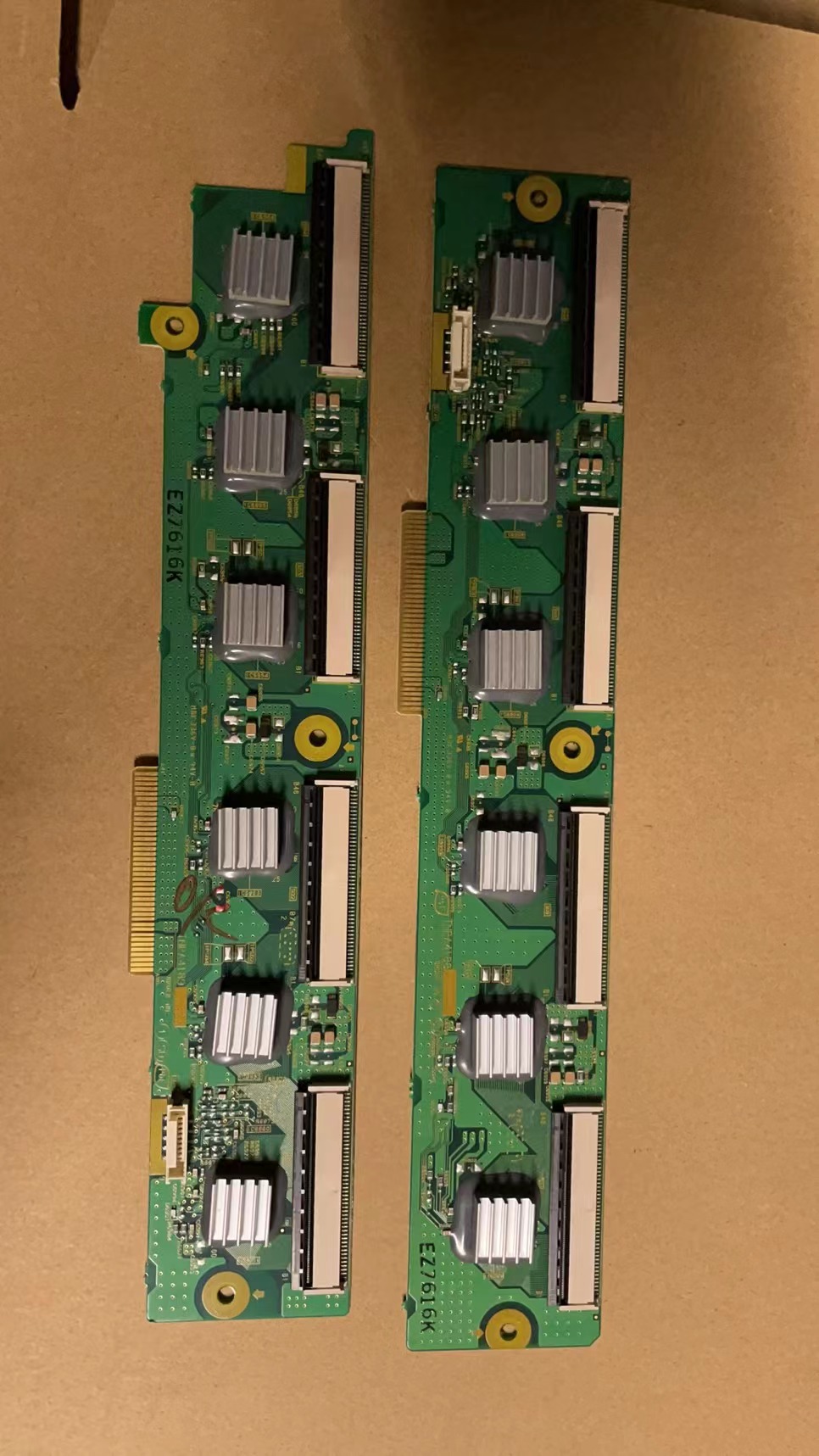 原装松下TH-50PV70C TH-50PV70CA SU板 SD板 TNPA4188 TNPA4189