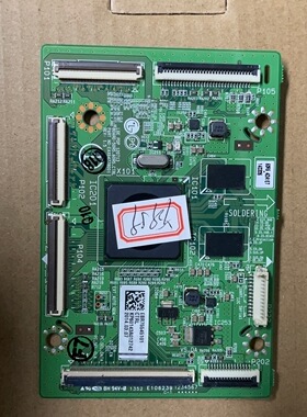 原装LG 60PN650H-CA逻辑板EAX64778001 EBR75545101 测好发