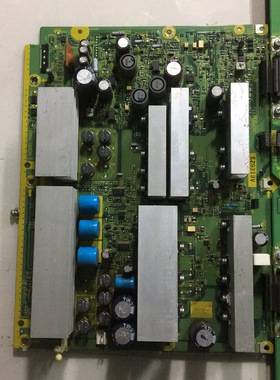 原装松下TH-50PZ80C等离子 Y板TNPA4657 SC配屏MC127F19T11