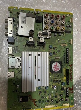 拆机TH-P58S20C主板 TNPH0840 FC配屏MC147F22T13