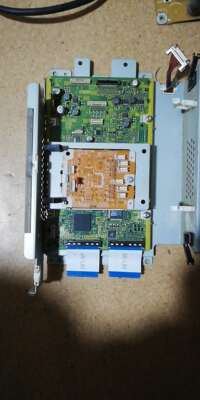 原装松下TH-65PZ880C 58PZ880C 58PF11CK 逻辑板tnpa4565 ad主板