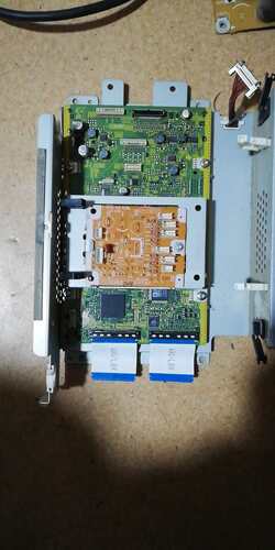 原装松下TH-65PZ880C 58PZ880C 58PF11CK 逻辑板tnpa4565 ad主板