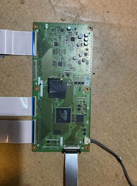 原装拆机夏普LCD-52LX830A逻辑板KF758 RUNTK4909TP CPWBX4909YP