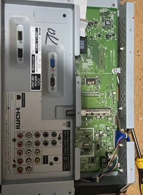 日立P50X101C,P50A101CK,P50A101CM主板 JA09392 -A JA09393