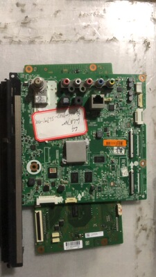 LG 60LA7400  原装主板 EAX64872105 屏HC600DUD-SLF01