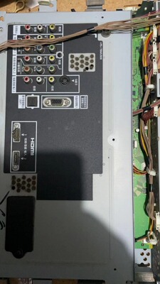 原装松下TH-42PZ800C主板TNPH0712 1A DC 配屏MC106F16T11