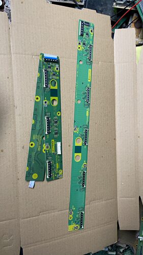 原装松下TH-50PV80C 地址板TNPA4432 TNPA4433 TNPA4434单价