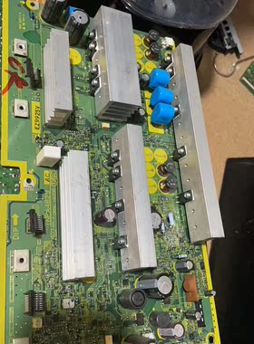 原装松下TH-P46S10C TH-P50S10C SC板 Y板 TNPA4829 AC 现货 测好