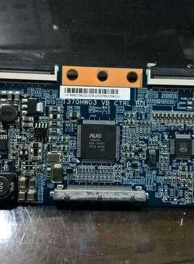 原装LT42630FX LT46729F 逻辑板 T370HW03 VB CTRL BD 37T05-C06