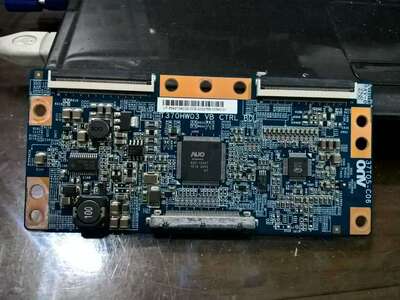 原装LT42630FX LT46729F 逻辑板 T370HW03 VB CTRL BD 37T05-C06