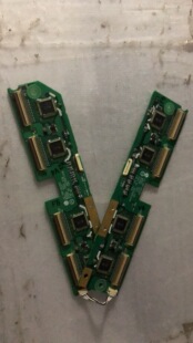 LG 42V7 缓冲板050511 6870QDE014B 6870QFE114B 一对