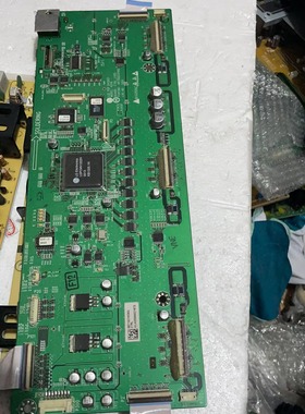 日立42PD300TC 逻辑板LGE PDP 配LG 42V6屏 6870QCE014B