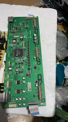 原装日立42PD300TC逻辑板6870QCE014Q 6871QCH034Q配LG 42V6屏