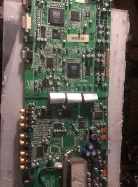 原装LG RT-42PX10 主板6870VM0481E(3 6870VS1985E屏PDP42V60011