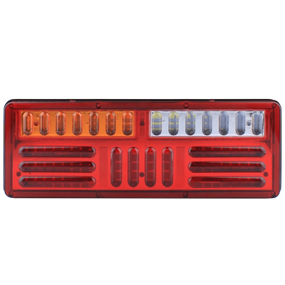 24V江淮货车后尾灯格尔发亮剑威铃骏铃康玲帅铃转向LED尾灯总成