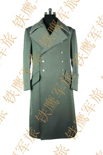 〔高级定制〕德马裤呢大衣、君管常服礼服大衣高级定制