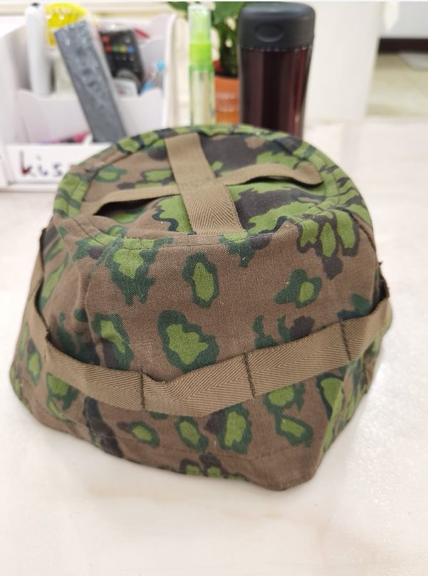 橡树叶春季m38迷彩盔罩