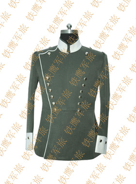 〔高级定制〕M1916皇家巴伐利亚第七和第八骑士华达呢束腰外衣