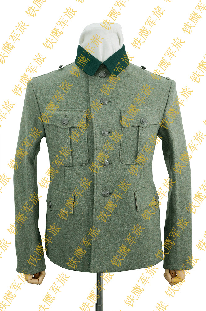 〔高级定制〕M36、40、42国防君羊毛呢精英制服上衣【欧洲新版】
