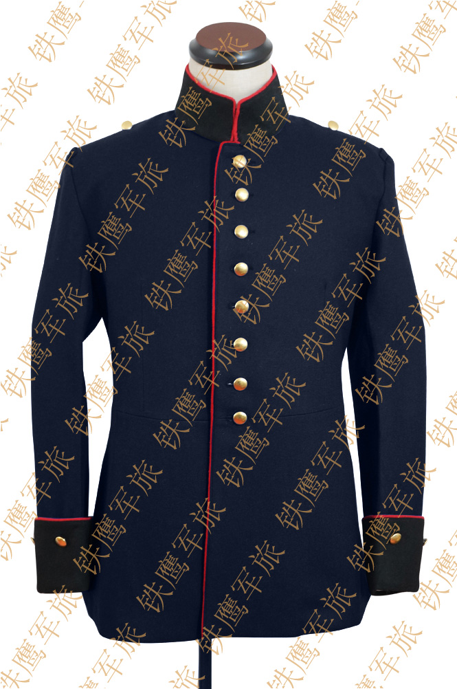 〔高级定制〕一战德君各种毛呢巴伐利亚、马裤呢普鲁士制服上衣