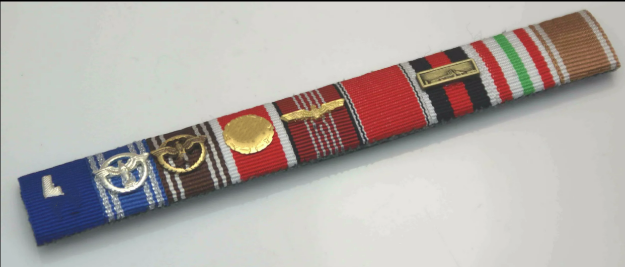 〔高级定制〕希姆莱后期9R新版勋略