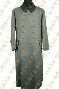 〔高级定制〕德马裤呢大衣、士兵常服野战服礼服毛呢大衣