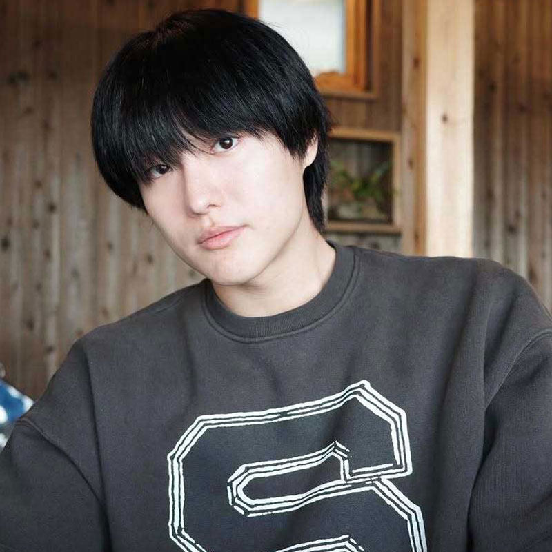 曹承衍穿搭衣服同款卫衣服圆领宽松字母印花薄款加绒春秋冬男女装