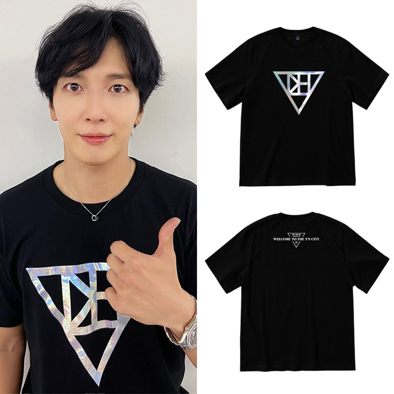 CNBLUE郑容和演唱会同款短袖T恤