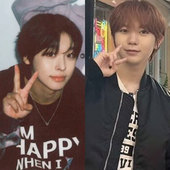 NCT 夏 T恤街拍宽松纯棉印花内搭打底衫 WISH前田陆广濑辽同款 短袖