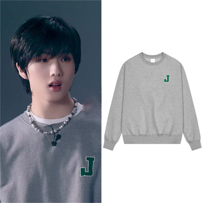 nctdream朴志晟同款卫衣服