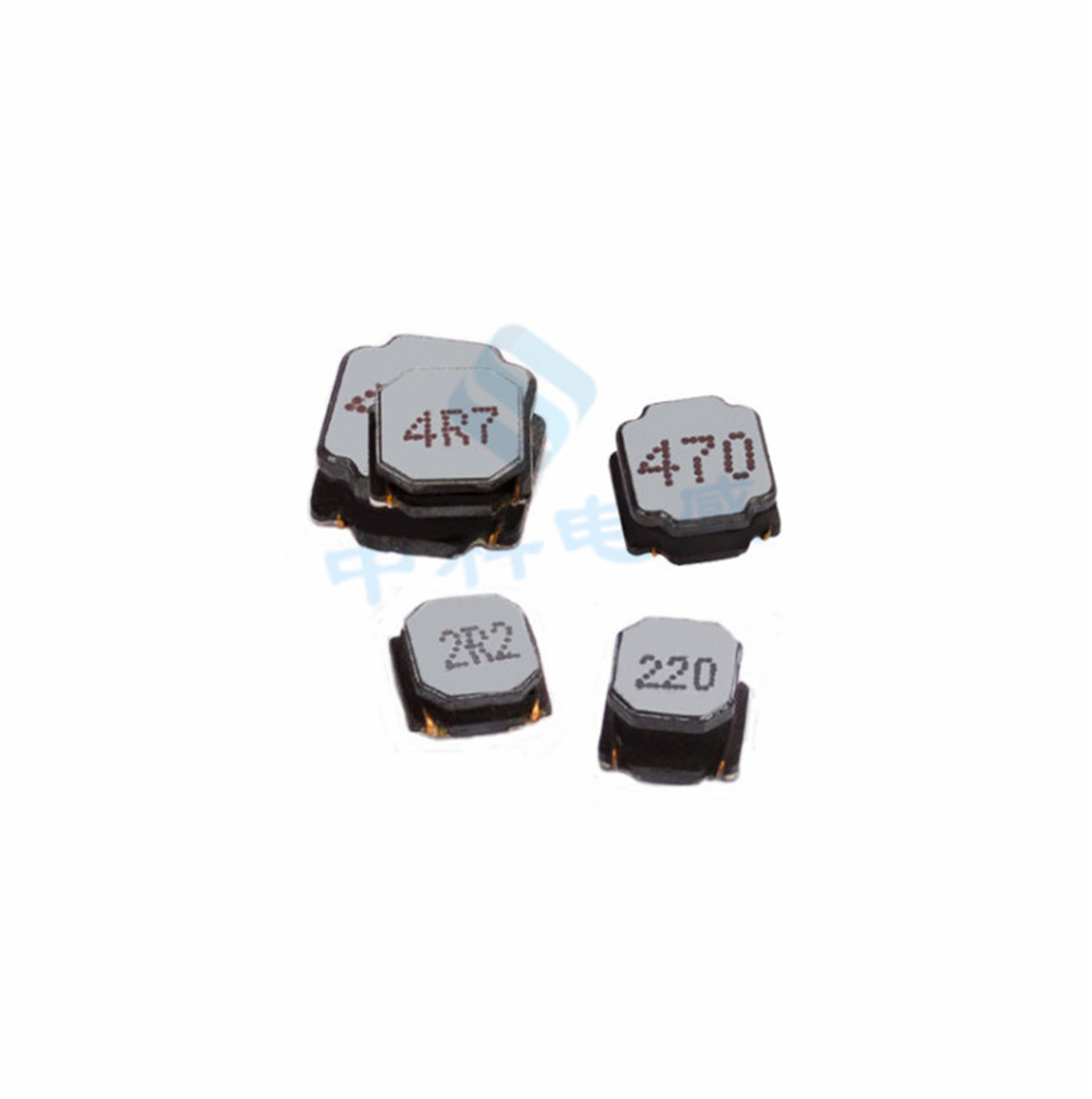 贴片磁胶电感NR3012-33UH/220M 3*3*1灌胶屏蔽 遥控玩具 功率线圈