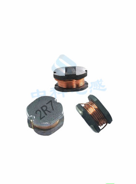 贴片电感CD108-1000UH   1MH 功率线圈  非屏蔽   铁氧体 镍芯