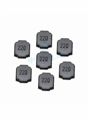 贴片屏蔽磁胶NR6030-33UH/330M  6*6*3 灌胶屏蔽电感遥控玩具线圈