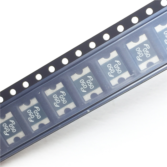 自恢复保险丝SMD2920P050TF 台湾聚鼎2920 0.5A 500MA 60V