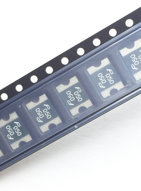 自恢复保险丝SMD2920P050TF 台湾聚鼎2920 0.5A 500MA 60V