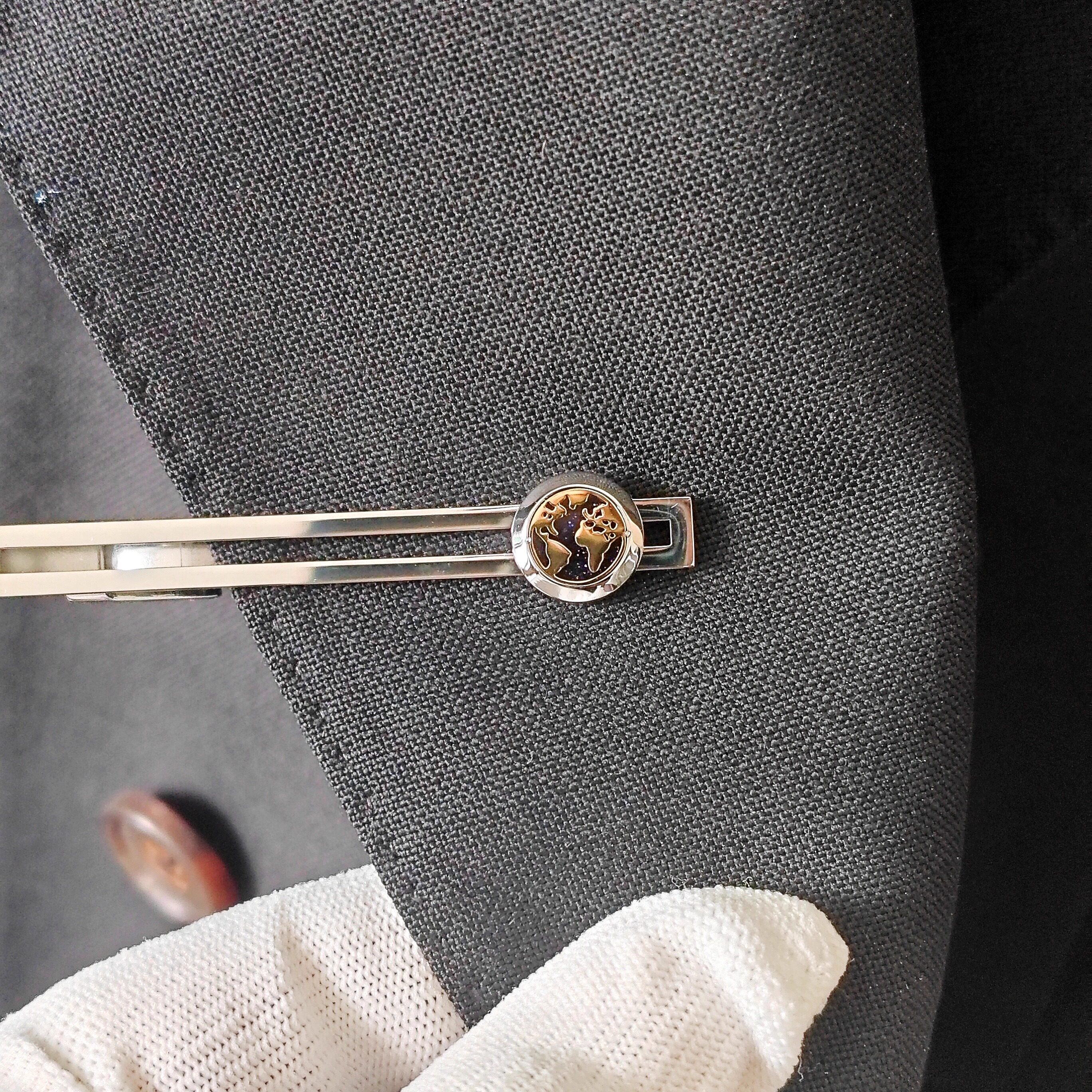 礼盒装领带夹maguolo商务婚礼