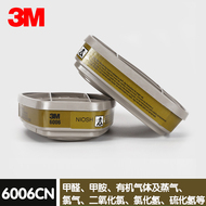 Hộp lọc bảo vệ mùi khí đa năng 3M 6006CN 6200 bình lọc mặt nạ phòng độc khẩu trang phòng độc 3m mặt nạ hàn