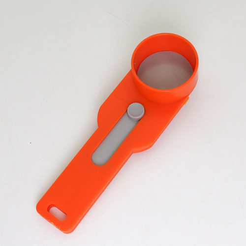 跨境 Mess Free Measuring Funneler 滑动勺二代粉末类滑动勺
