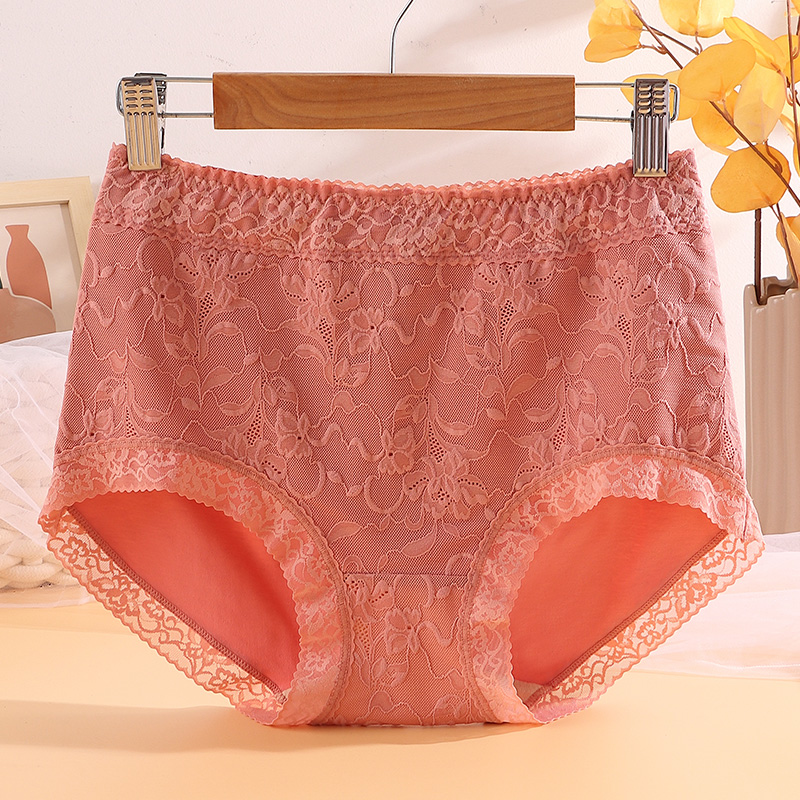 2025夏季新款高腰收腹女士内裤