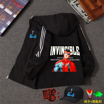 无敌少侠Invincible童装