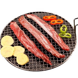阿牧特冷鲜羔羊里脊肉2斤内蒙羊肉新鲜现杀生羊肉菲力适合宝宝吃