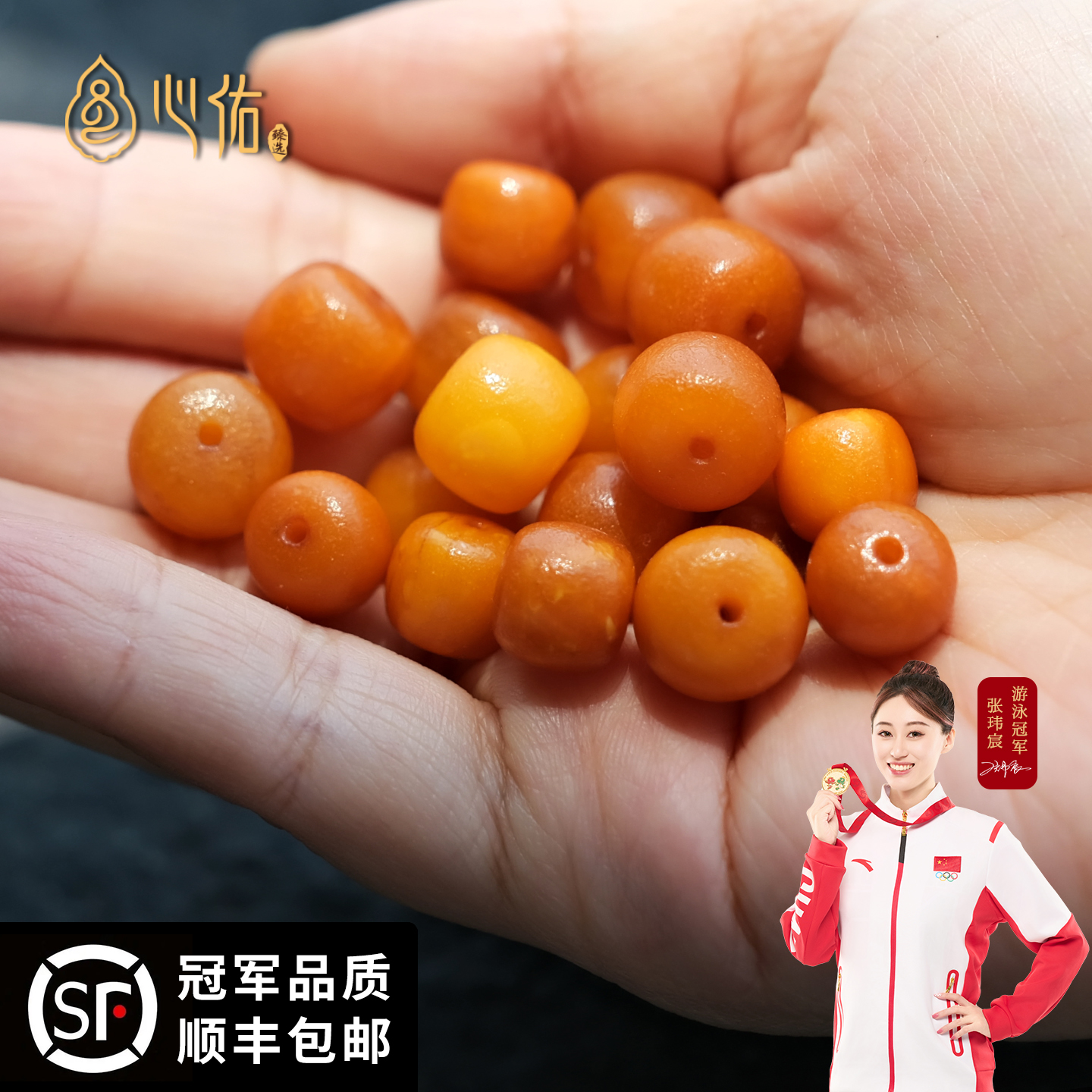 爆老风化纹老蜜蜡桶珠支持看货