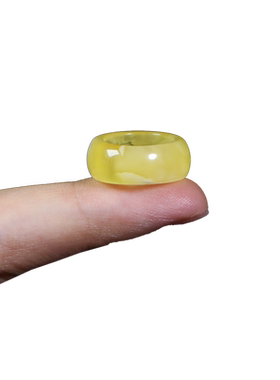蜜蜡移动小金刚面包圈百香籽跑环