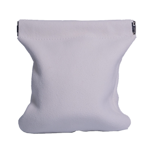 麂皮文玩袋子盘玩鹿皮盘珠袋随身核桃收纳包星月包浆饰品抛光保养