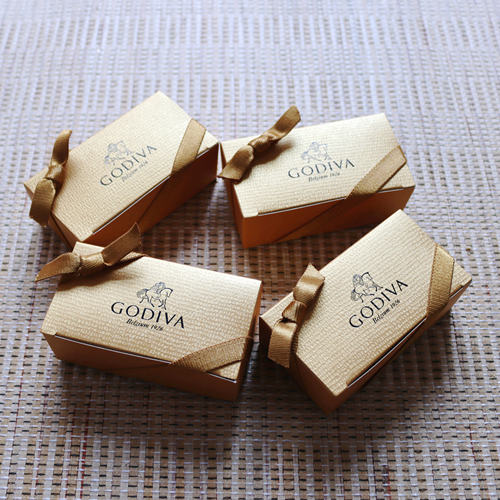 歌帝梵松露巧克力喜糖成品2粒装