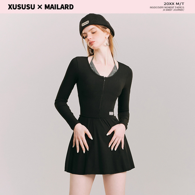 徐苏苏小众运动比基尼