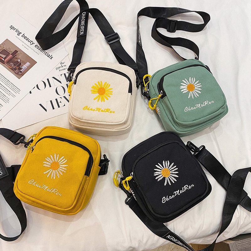 网红质感ins小包包女2024新款韩版潮百搭帆布包原宿风单肩斜挎包,箱包皮具/热销女包/男包,通用款女包,淘宝优惠券,粉丝福利购,淘宝优惠卷