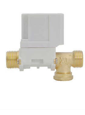 精品湘君12V220V湘君太阳能热水器电磁上水阀开关阀进水阀控制阀